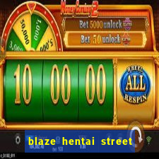 blaze hentai street of rage